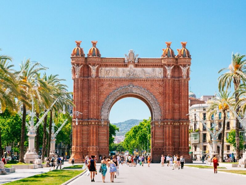Picture of Ciutadella Park