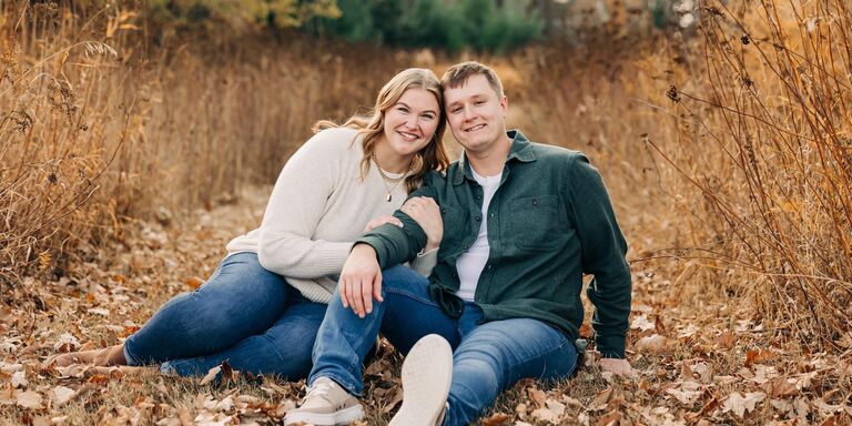 Jeremiah & Maggie Home Page Banner