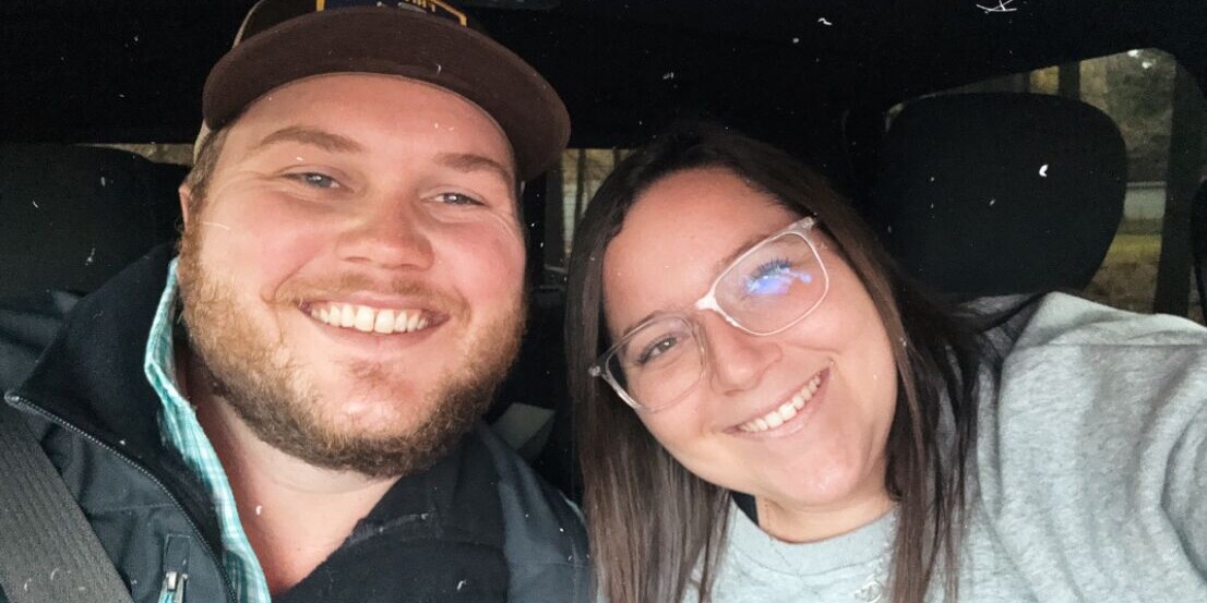 Ally & Tyler Home Page Banner