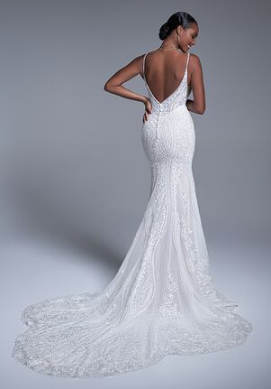 Sottero and Midgley BAILEY Fit-and-Flare Wedding Dress