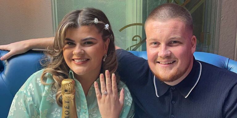 Megan & Gavin Home Page Banner