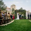 A Rustic Yet Elegant Fall Wedding at The Global Center in Cleveland, Ohio