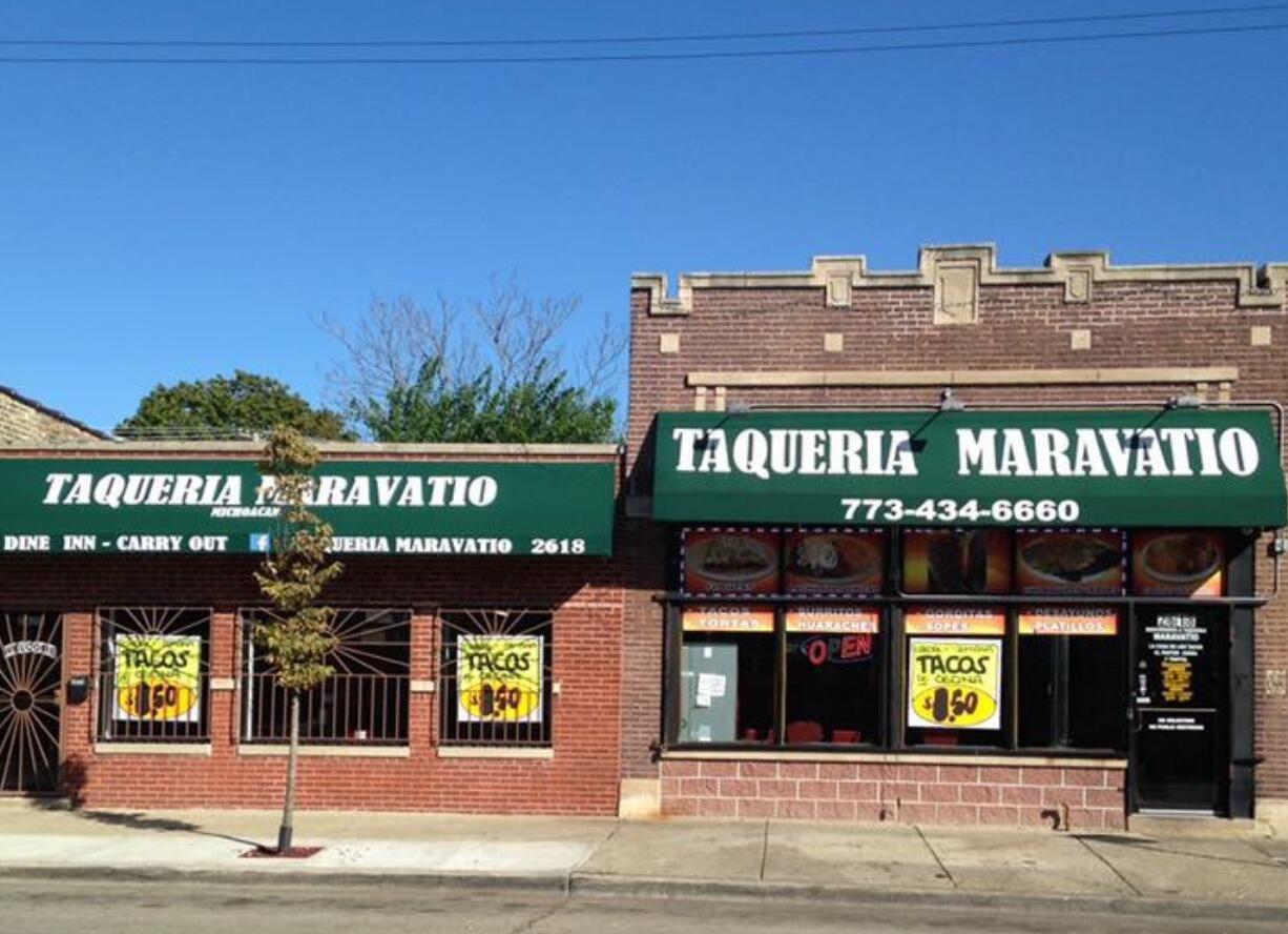 Picture of Taqueria Maravatio