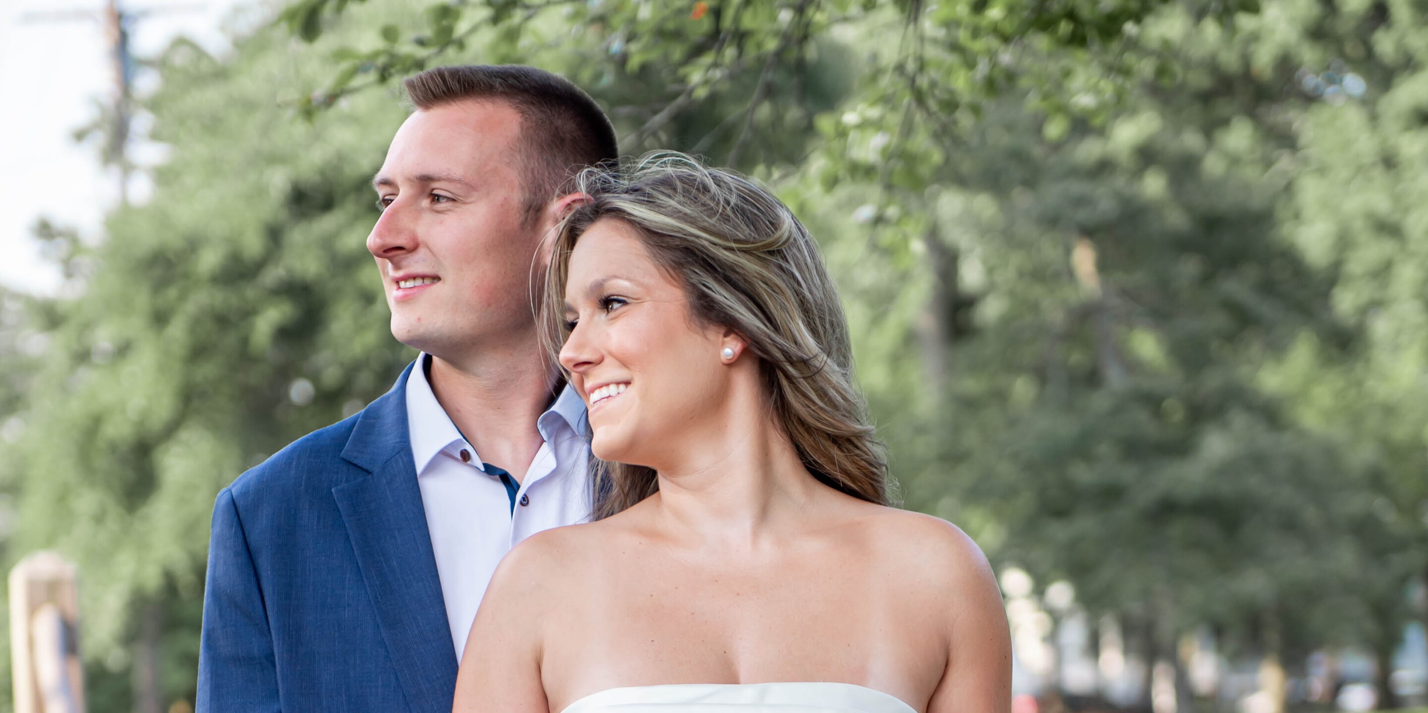 Alyssa & Daniel Home Page Banner