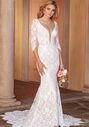 Casablanca Bridal 2331 Ainsley Mermaid Wedding Dress - thumbnail - 1