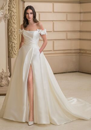 ÉLYSÉE Trianon A-Line Wedding Dress
