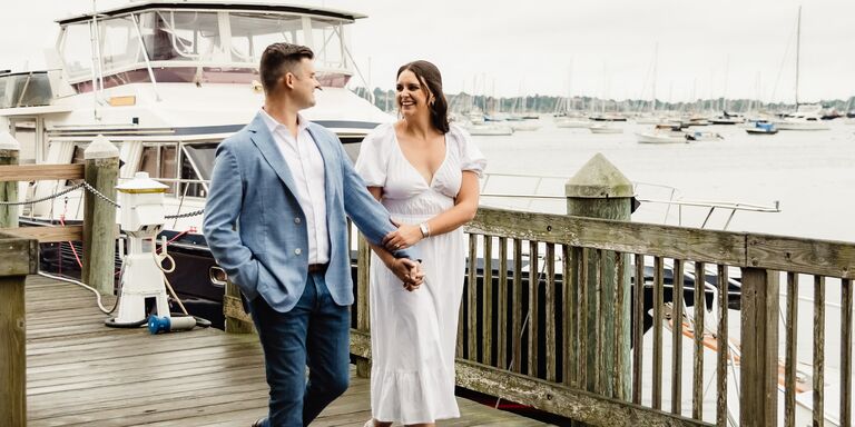 Erin & Luke Home Page Banner
