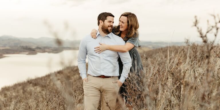 Katelyn & Troy Home Page Banner