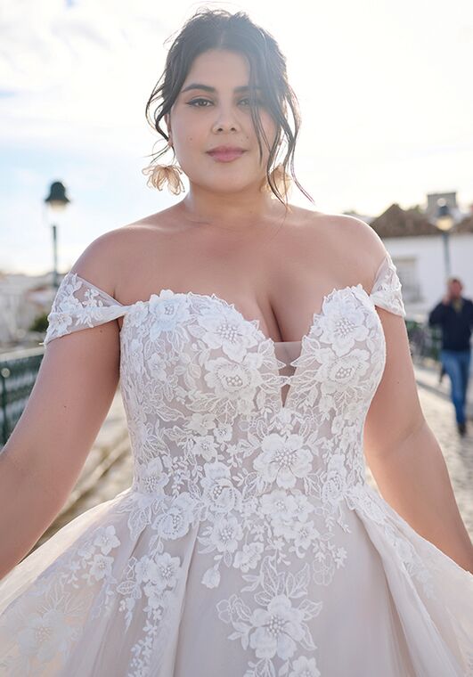 Sottero and Midgley SUNDANCE Ball Gown Wedding Dress - 2