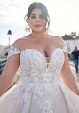 Sottero and Midgley SUNDANCE Ball Gown Wedding Dress - thumbnail - 2