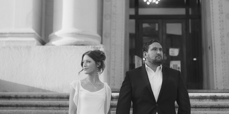 Gracie & John Home Page Banner