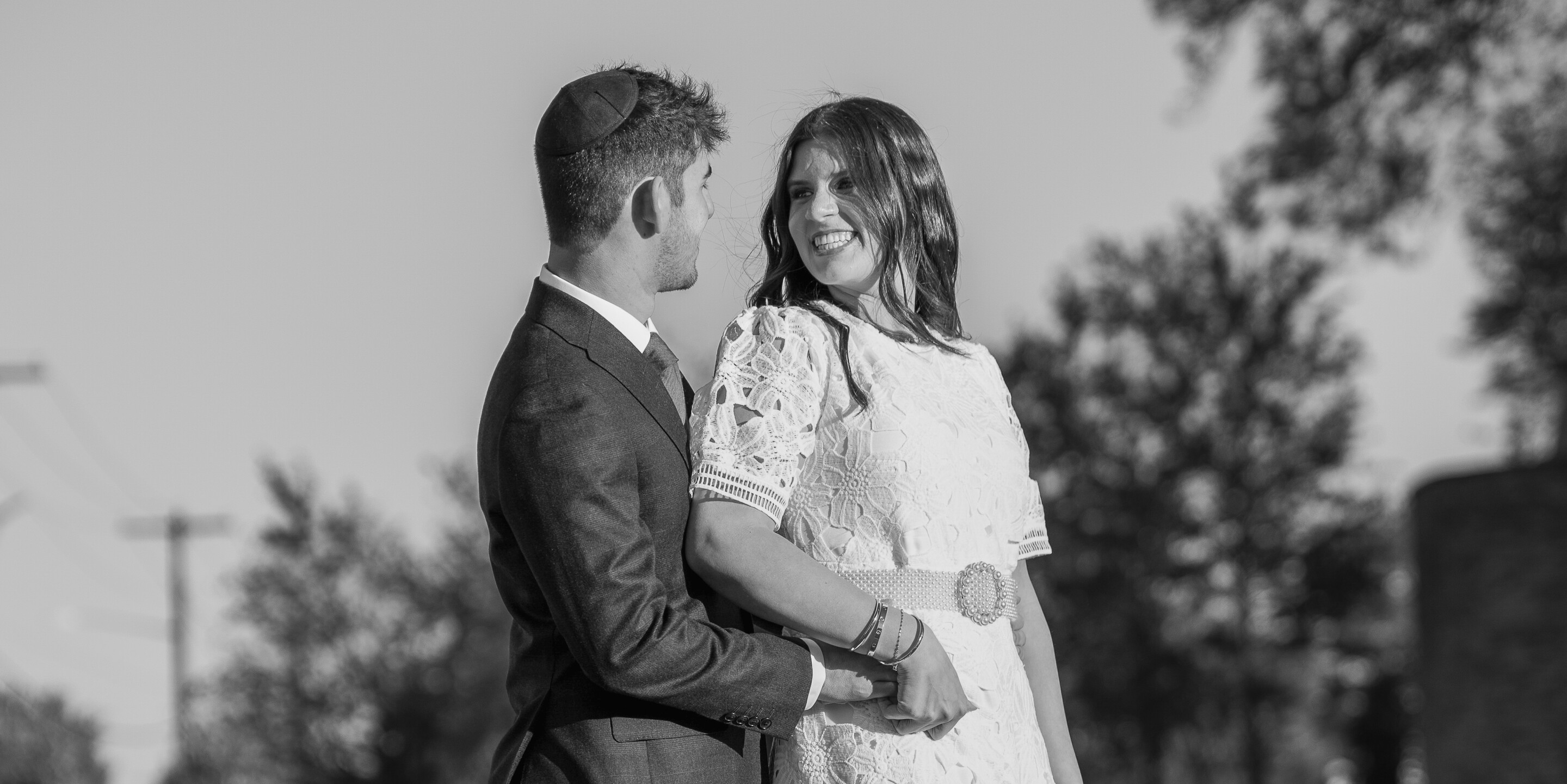Rebecca & Avraham Home Page Banner