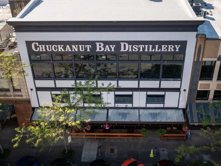 Picture of Chuckanut Bay Distillery