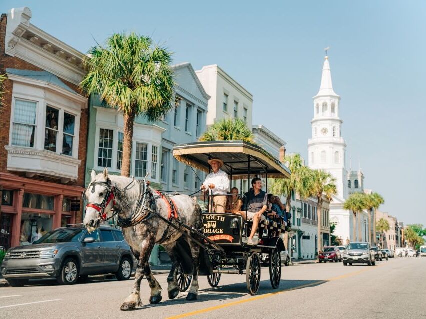 Picture of Historic Charleston Carriage Tour