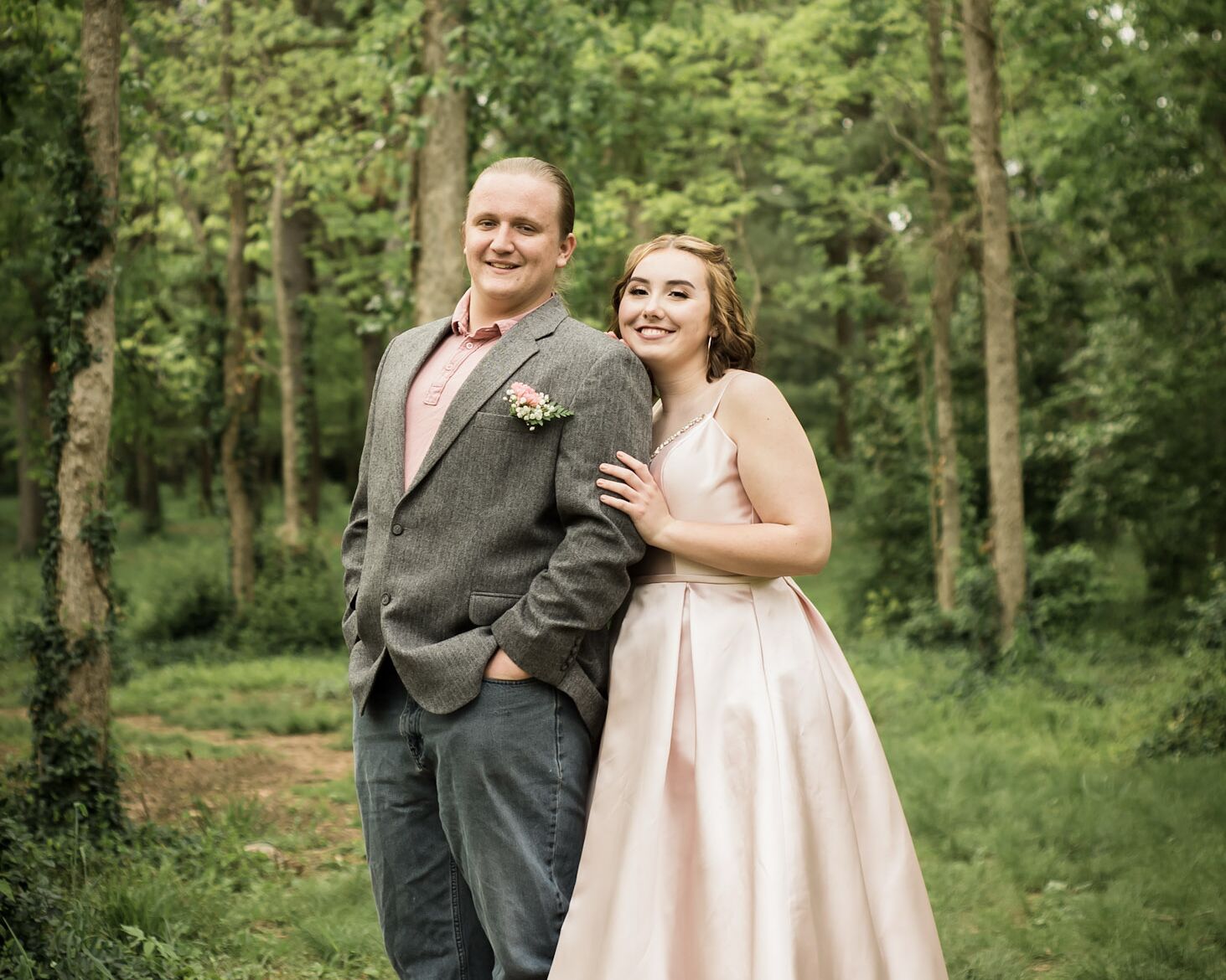 Picture of Our love story :)