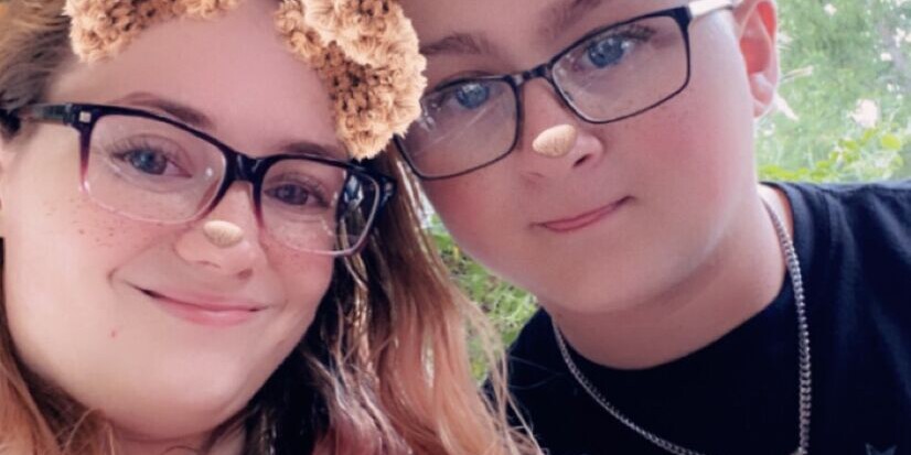 Tess & Cody Home Page Banner