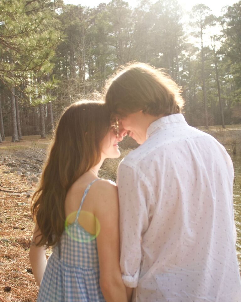 Elizabeth & Connor Home Page Banner
