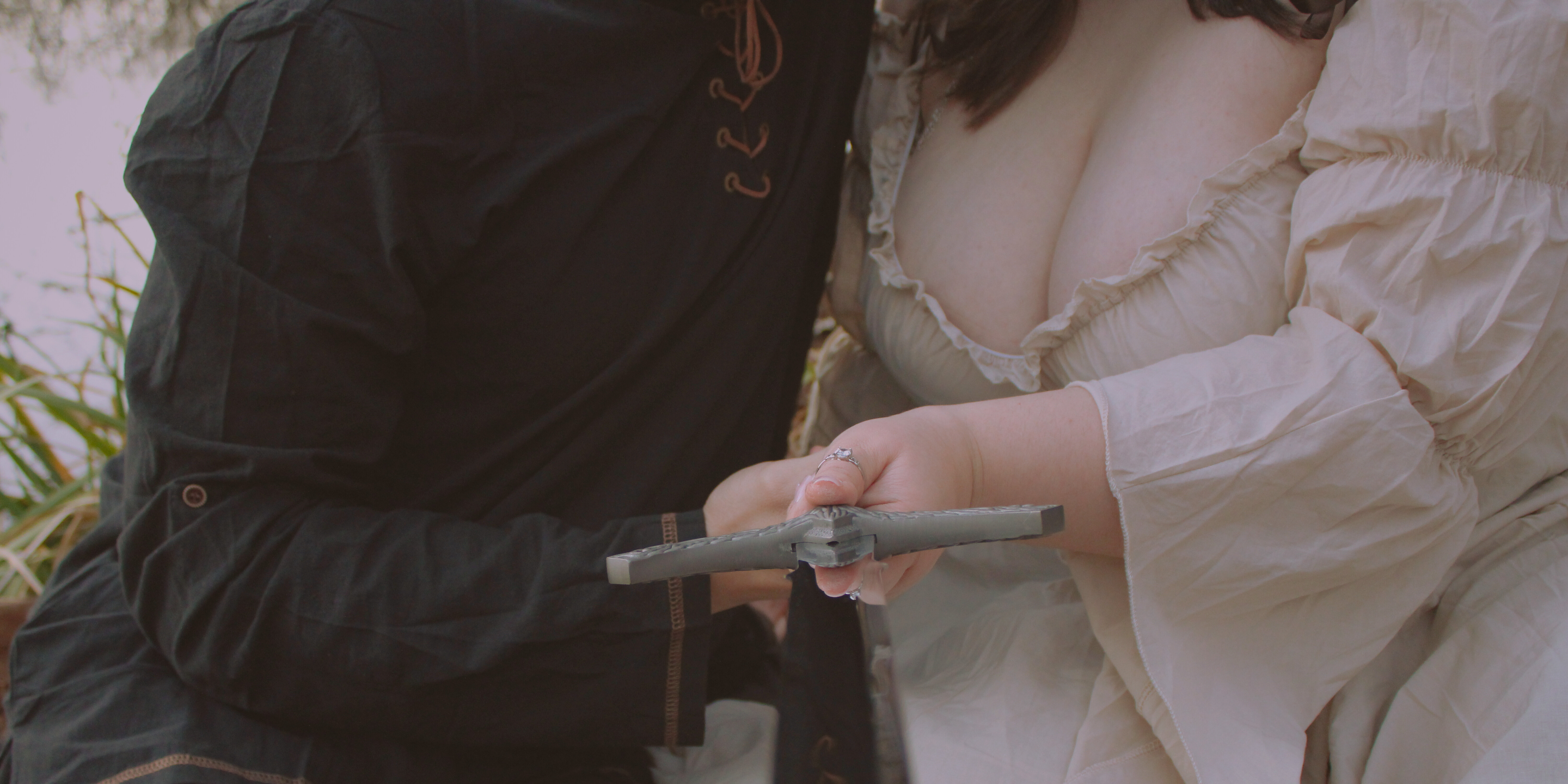 Abbie & Matt Home Page Banner