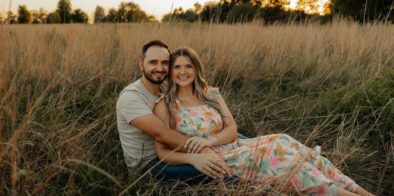 Nick & Mackenzie Home Page Banner