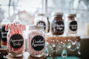 Hot Chocolate Bar