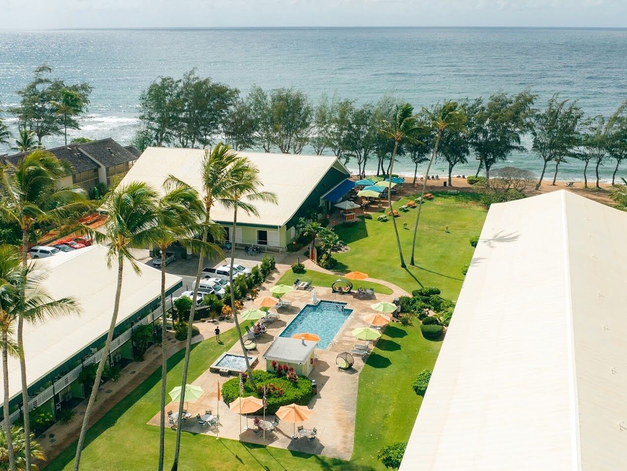 Picture of Kauai Shores Hotel