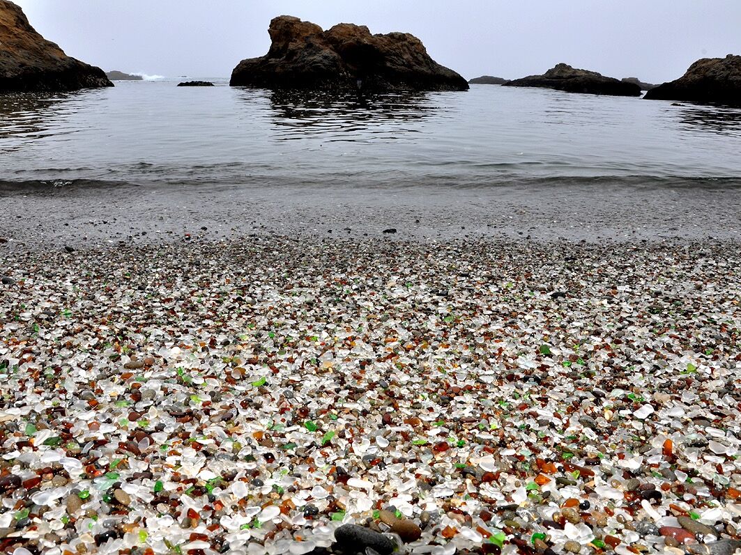 Picture of Glass Beach