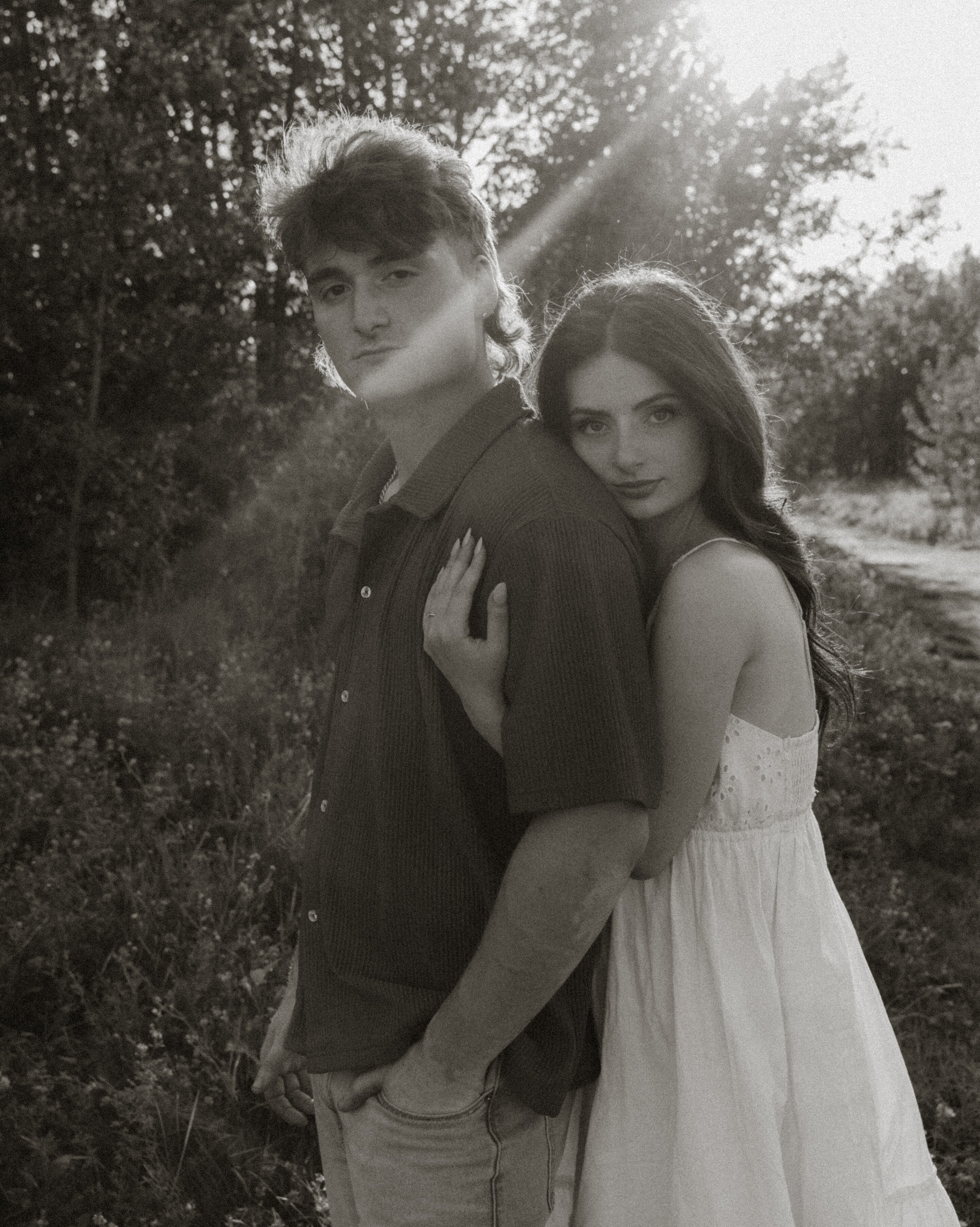 Teresa & William Home Page Banner