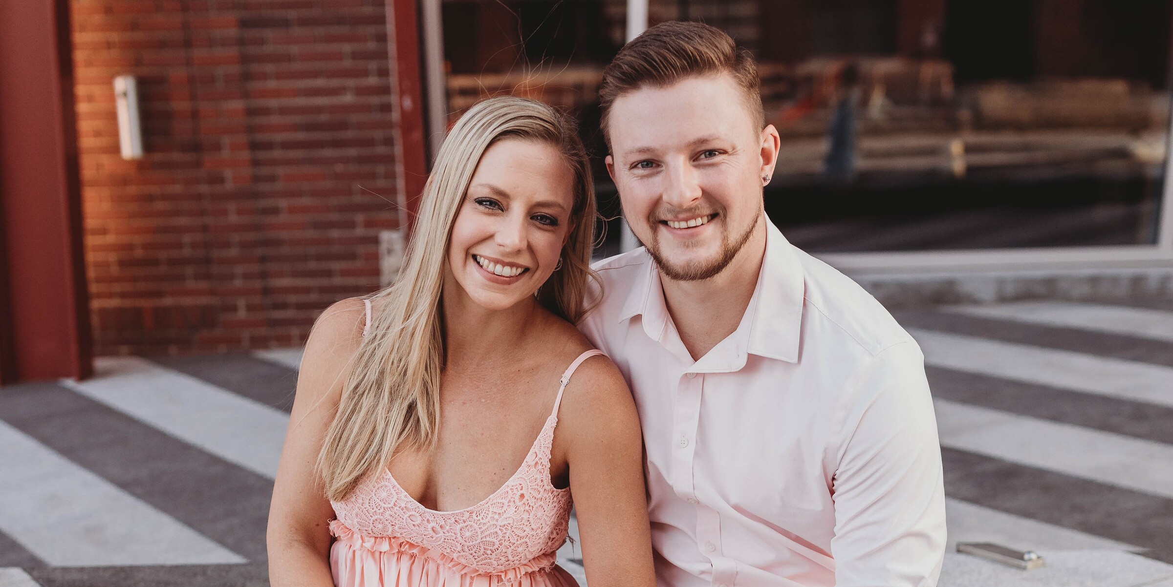 Kimberly & Jonathan Home Page Banner