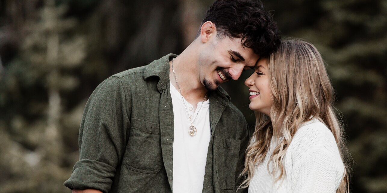 Chaycelynn & Sean Home Page Banner