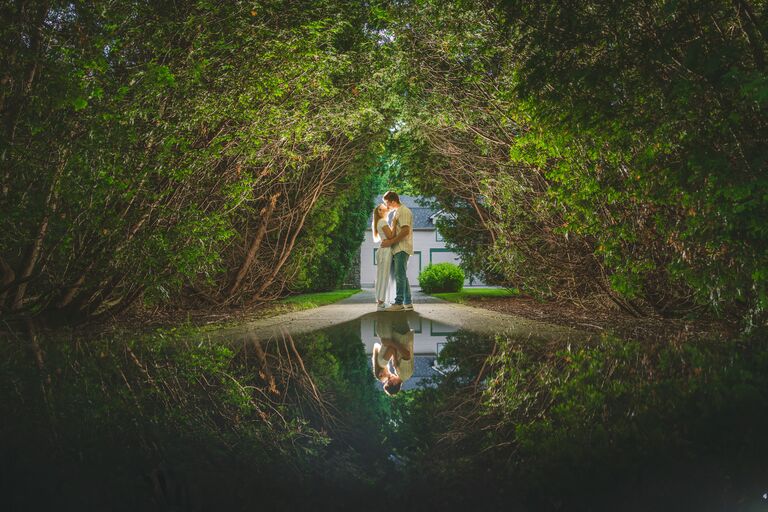 Hannah & Nathan Home Page Banner
