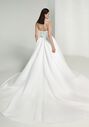 Justin Alexander Signature Joan A-Line Wedding Dress - thumbnail - 2