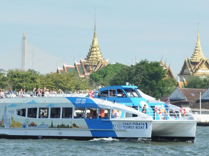 Picture of Toursit boat service