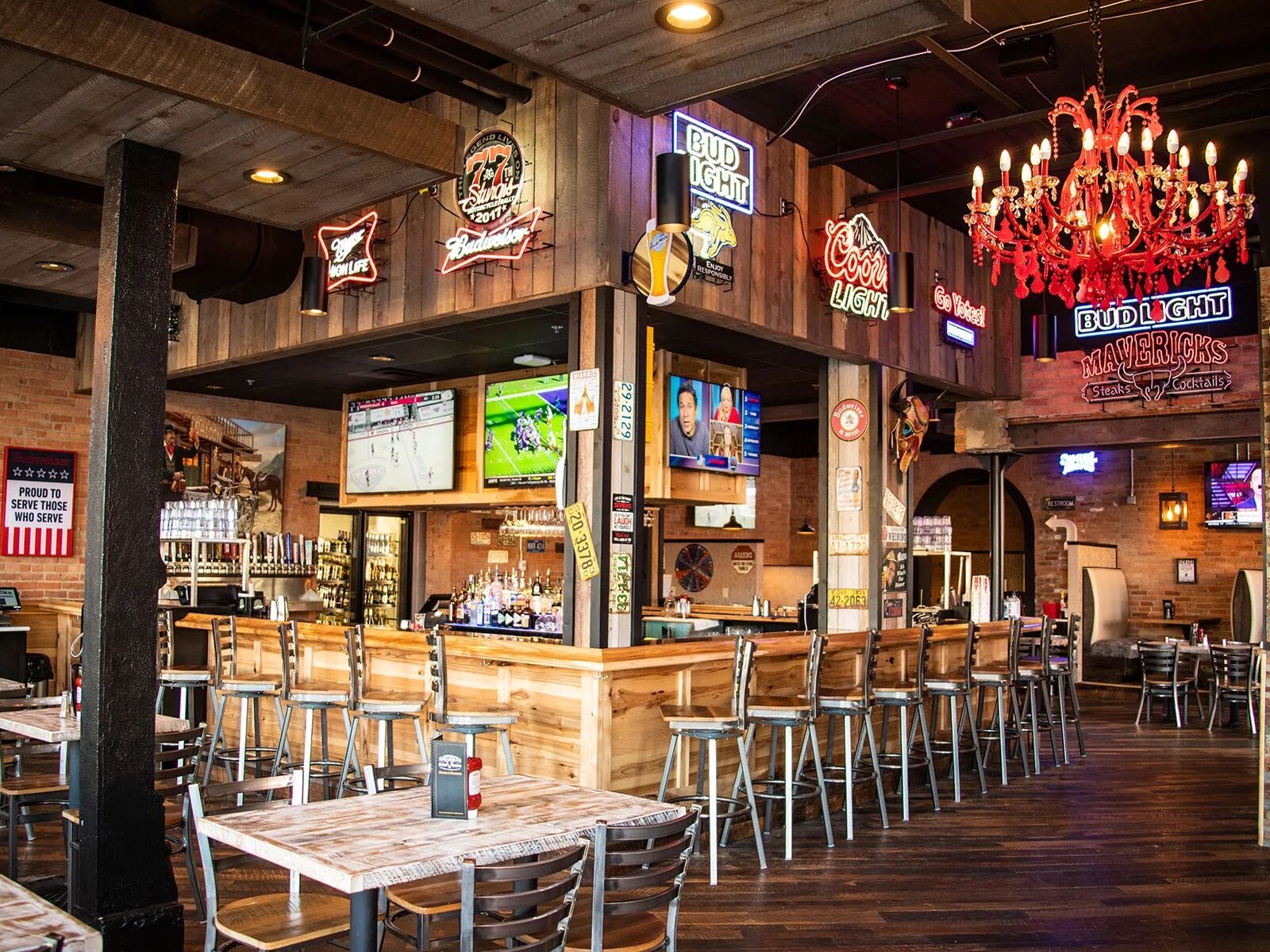 Picture of Mavericks Steak & Cocktails