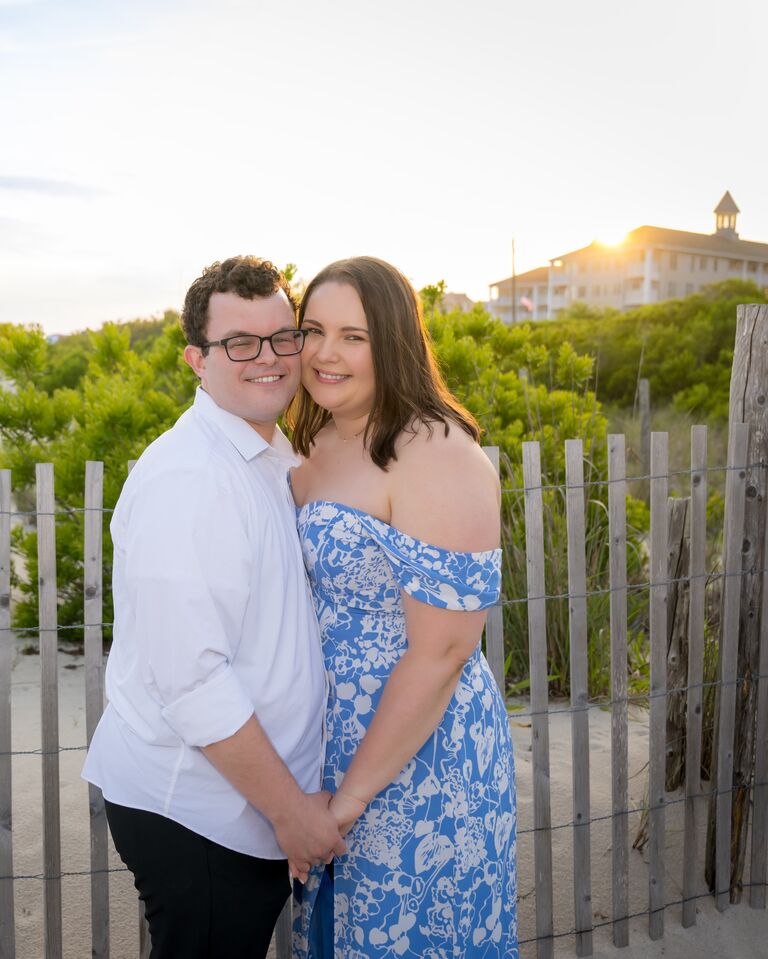 Justyna & David Home Page Banner