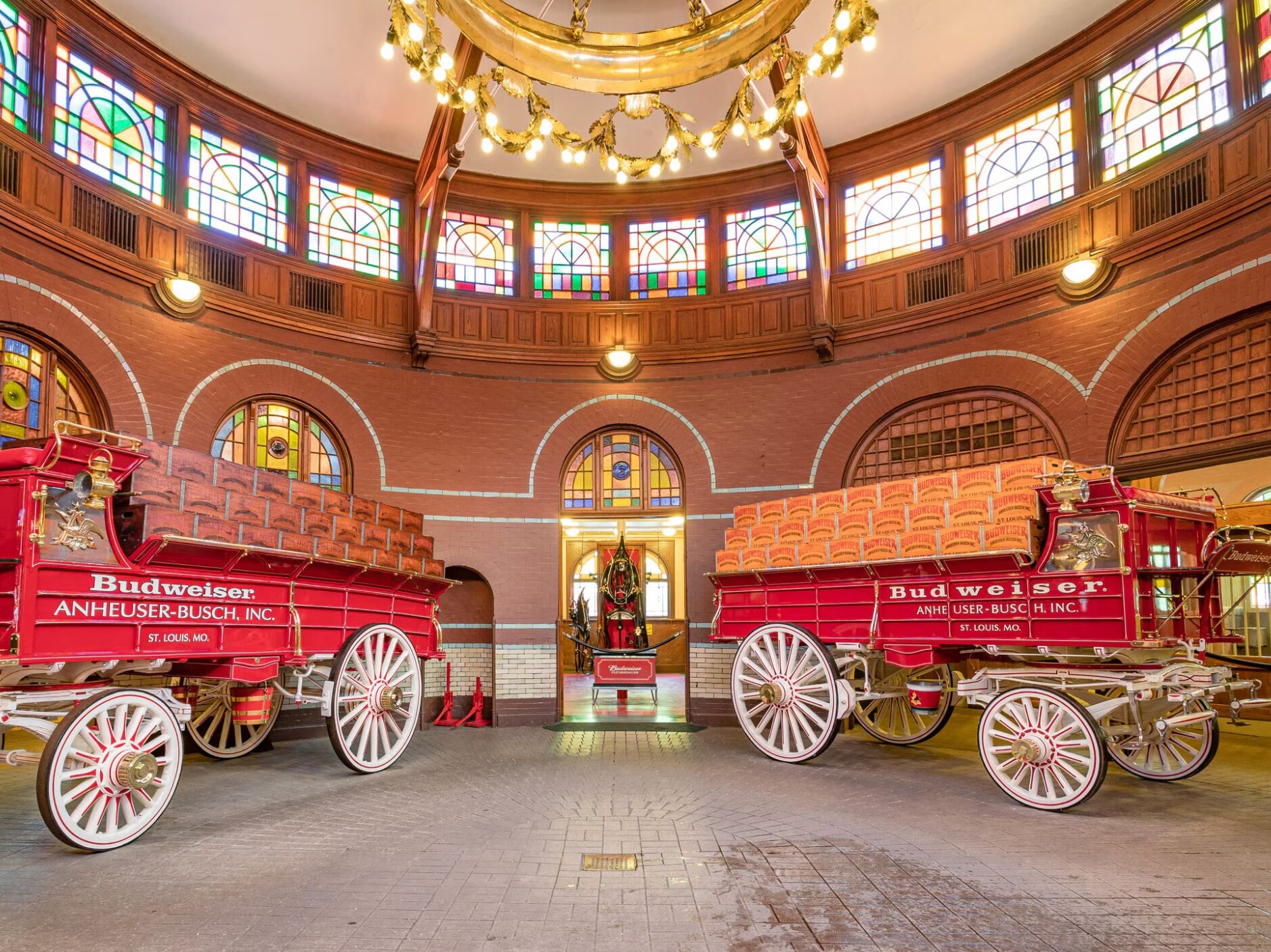Picture of Budweiser Brewery Experience