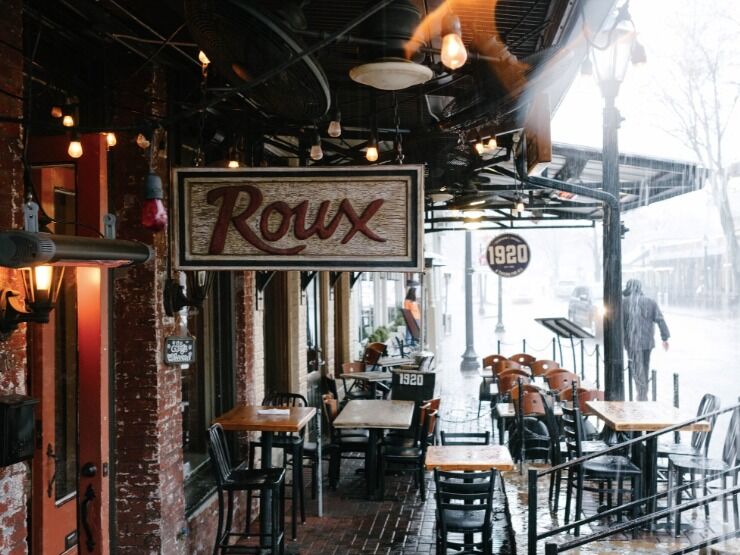Picture of Roux On Canton