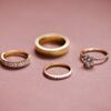 A Garden Party-Inspired Rooftop Wedding at Potomac View Terrace Overlooking Washington, DC