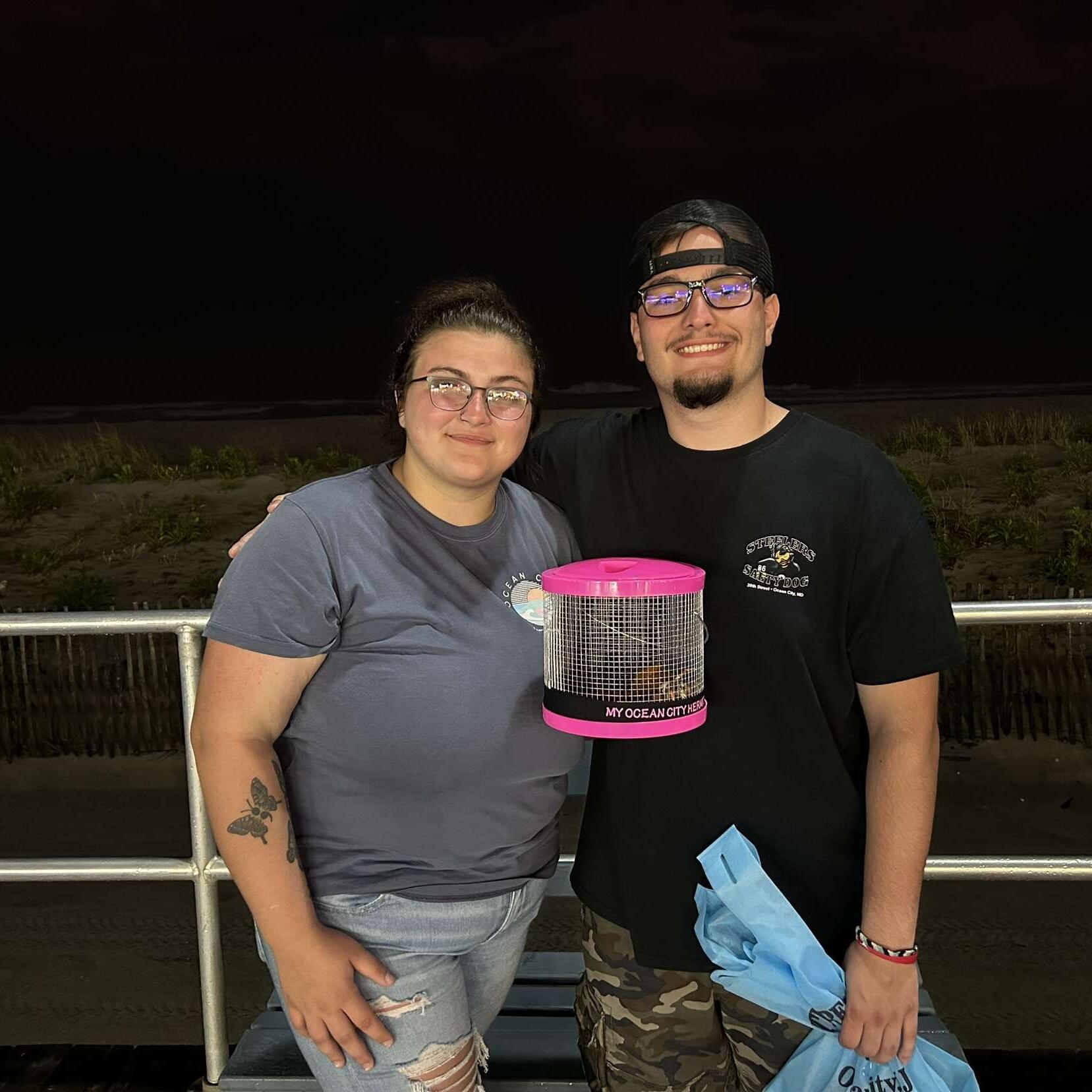 Picture of First Beach Trip