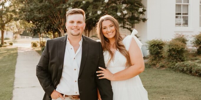 Kaitlyn & Zane Home Page Banner