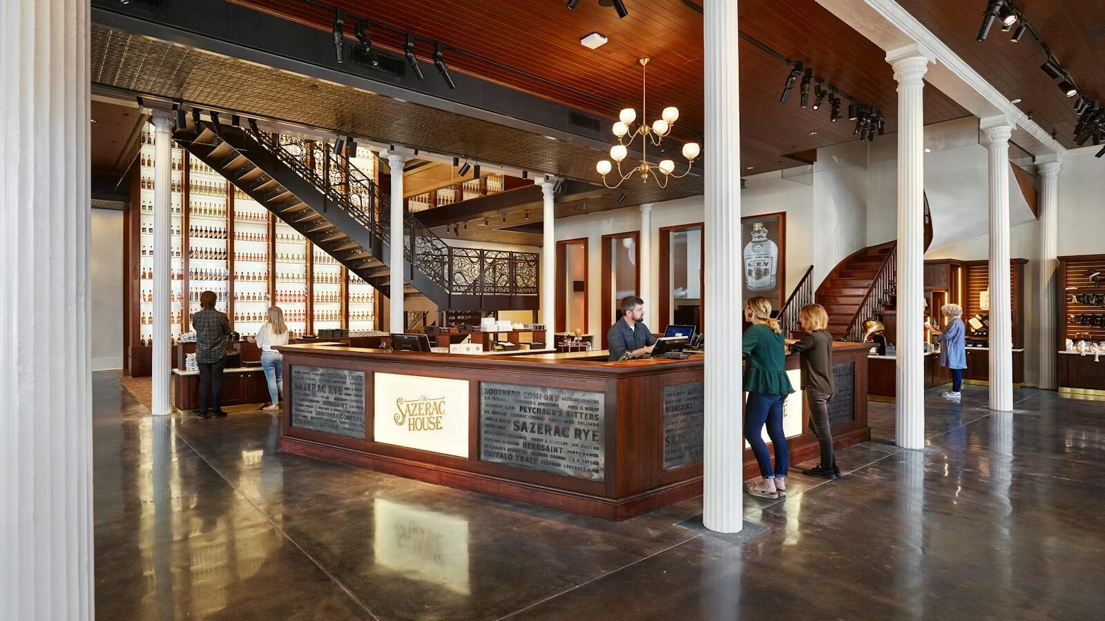 Picture of The Sazerac House