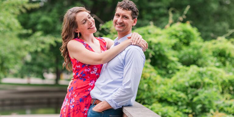 Erin & Paul Home Page Banner
