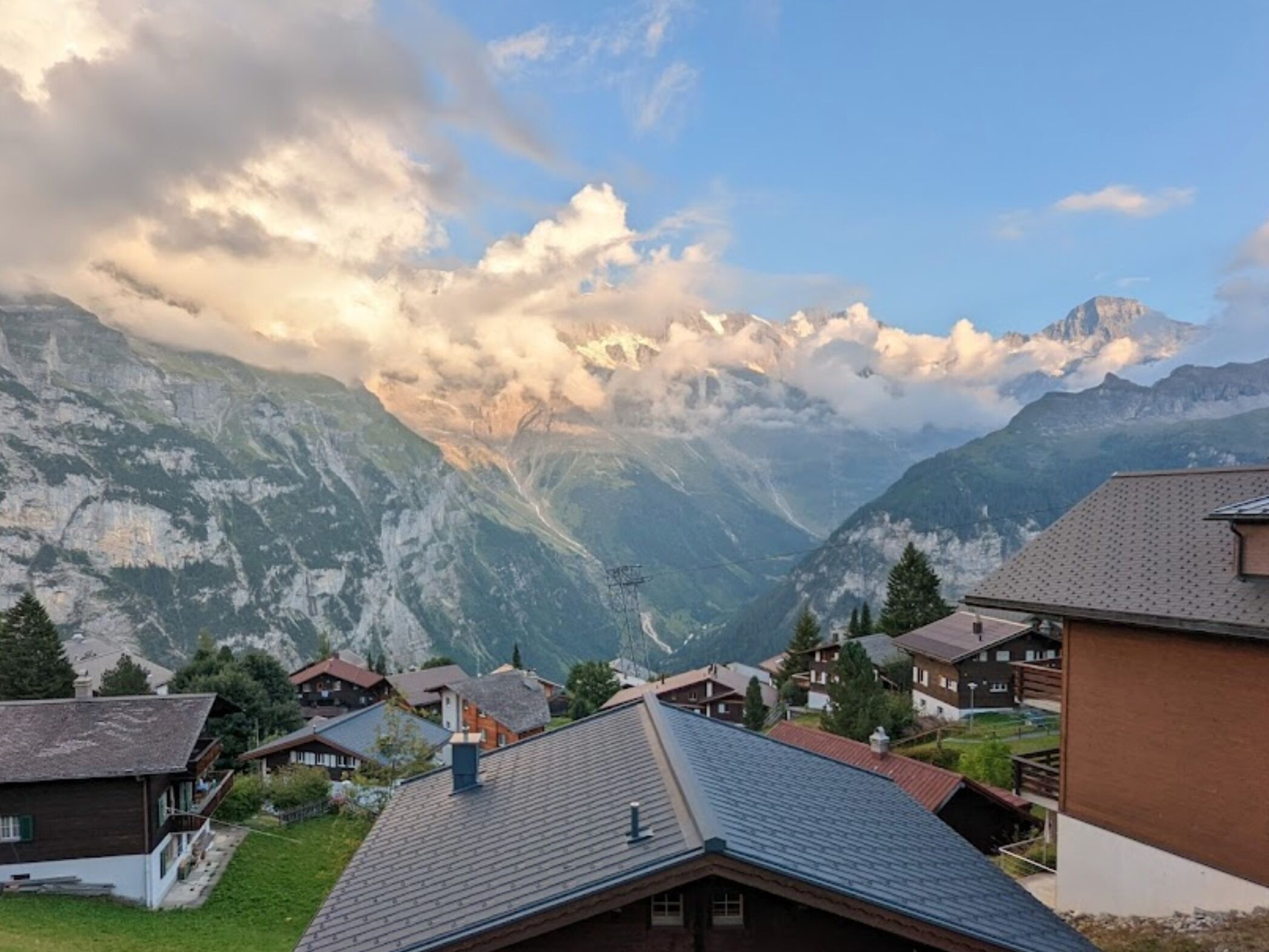 Picture of Mürren