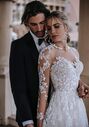 Abella Sofia A-Line Wedding Dress - thumbnail - 3