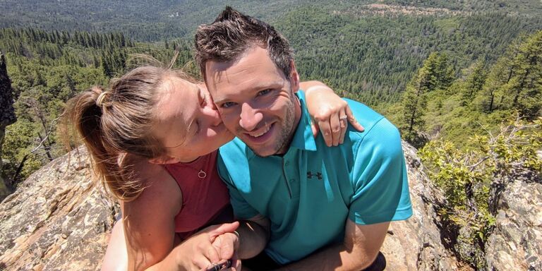Lisa & Chris Home Page Banner