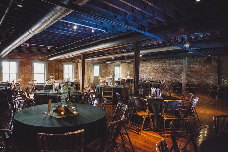 Rogers and Baldwin Historic Venue Reception