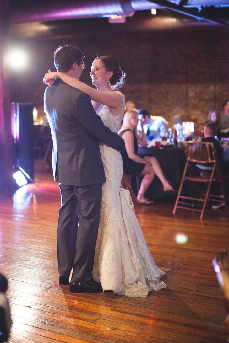 Kira and Kyle First Dance