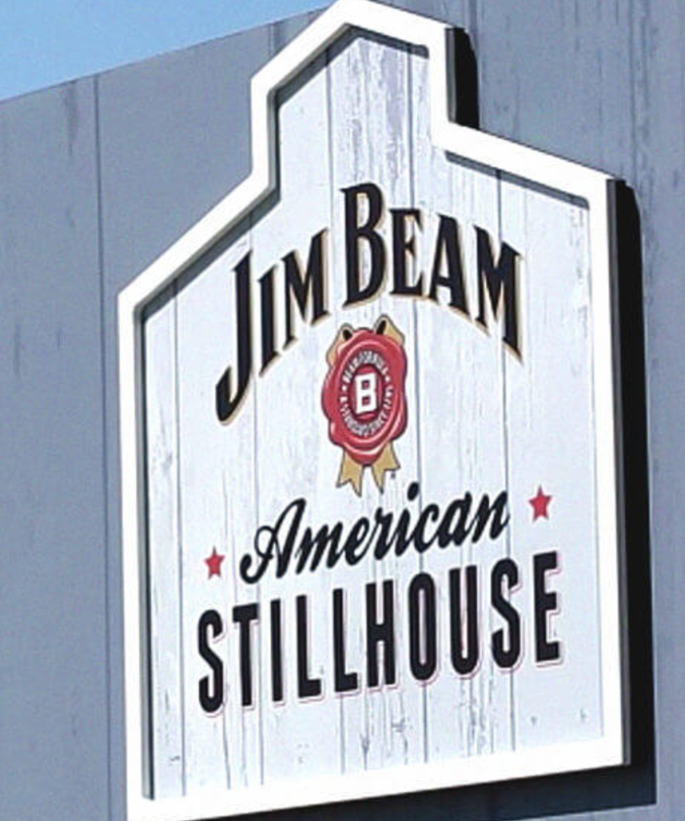 Picture of Jim Beam American Stillhouse