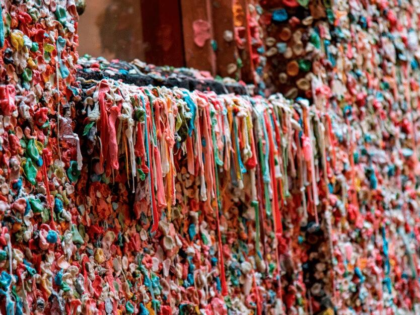 Picture of Gumwall