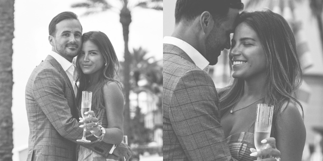 Alissa & Max Home Page Banner