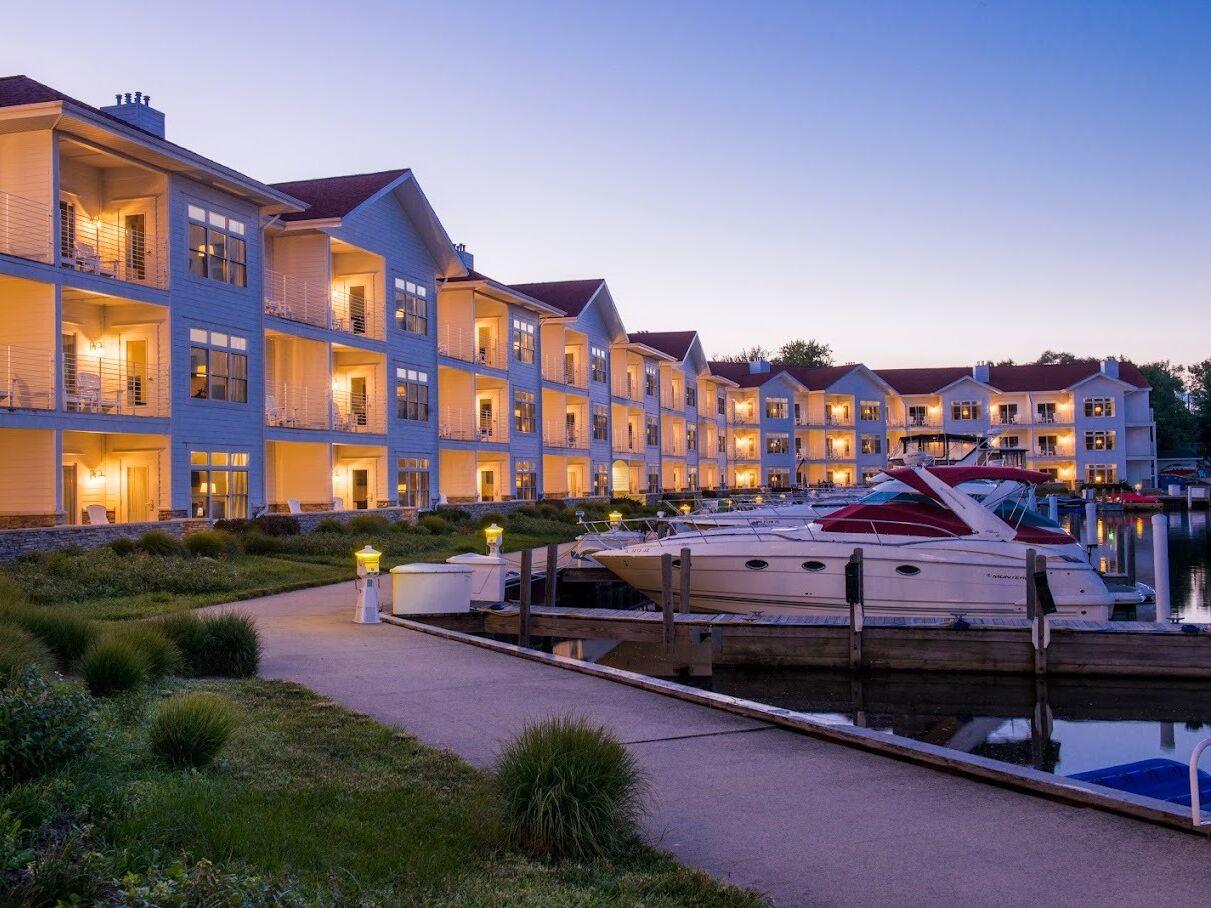 Picture of Marina Grand Resort